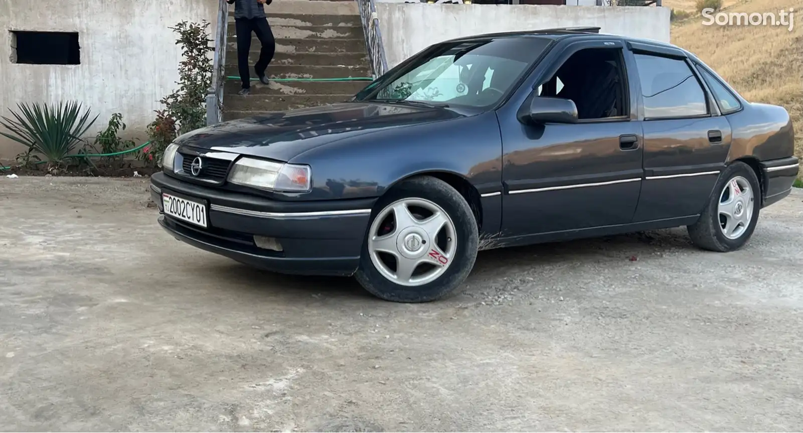 Opel Vectra A, 1994-3