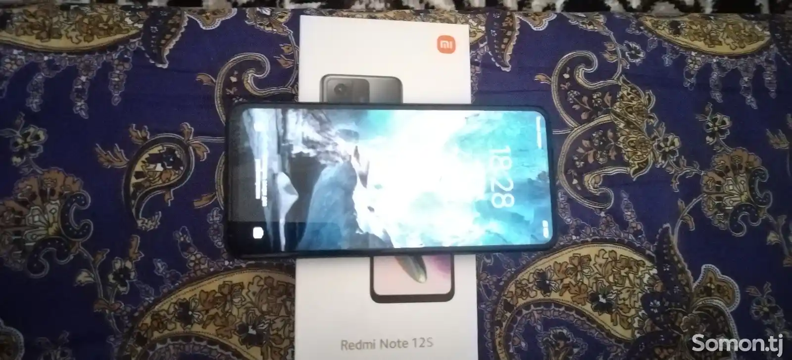 Xiaomi Redmi Note 12с-2