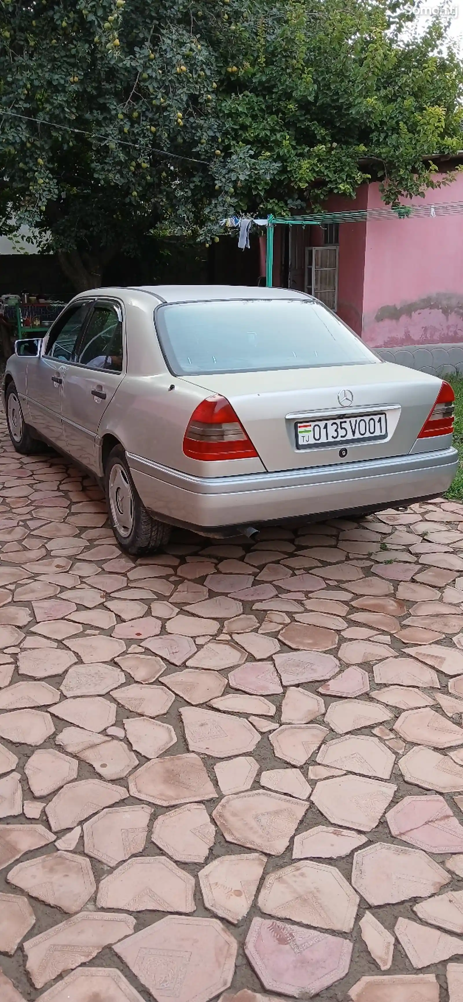 Mercedes-Benz C class, 1995-2