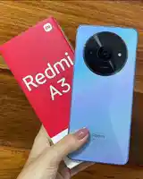 Xiaomi Redmi A3 4/128gb black-3