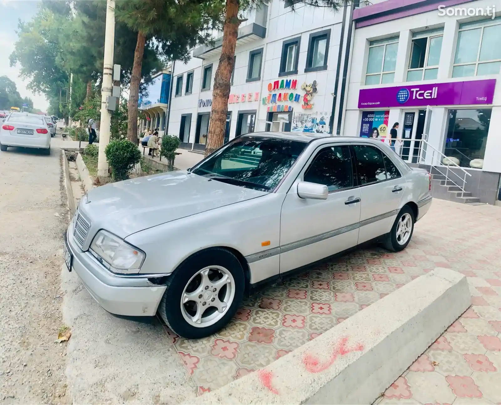 Mercedes-Benz C class, 1994-2