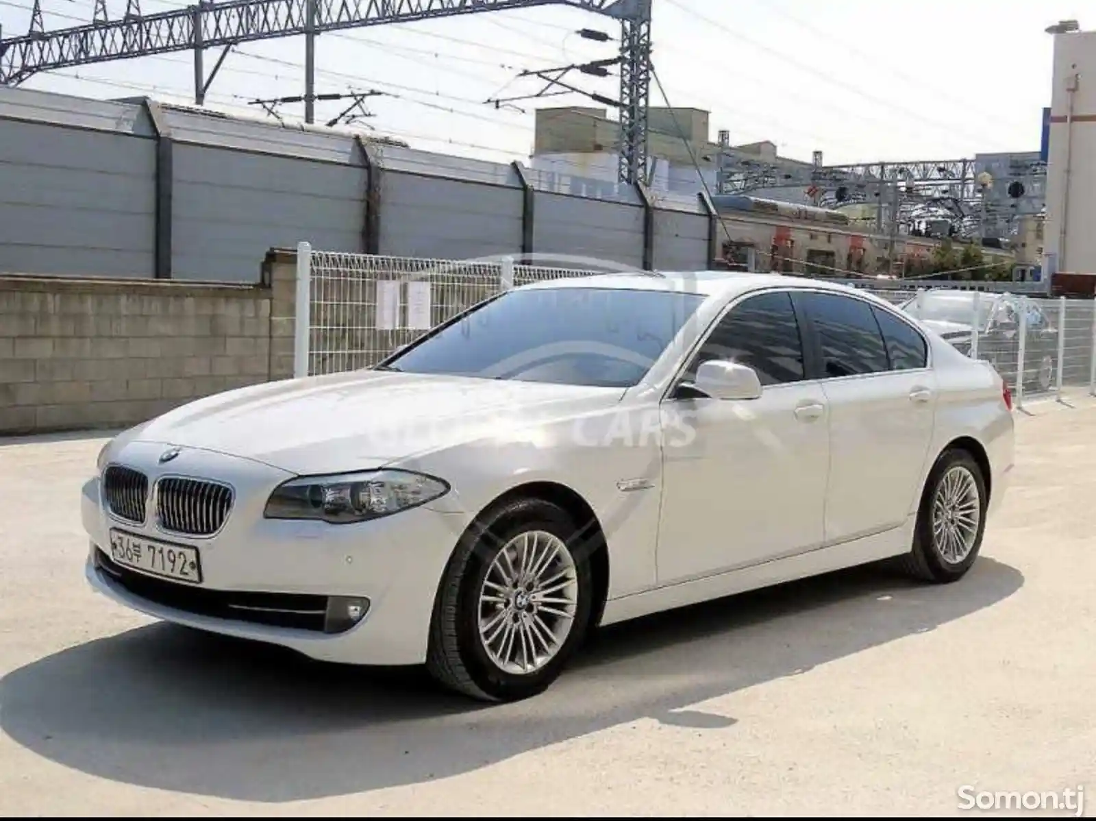 BMW 5 series, 2013-1