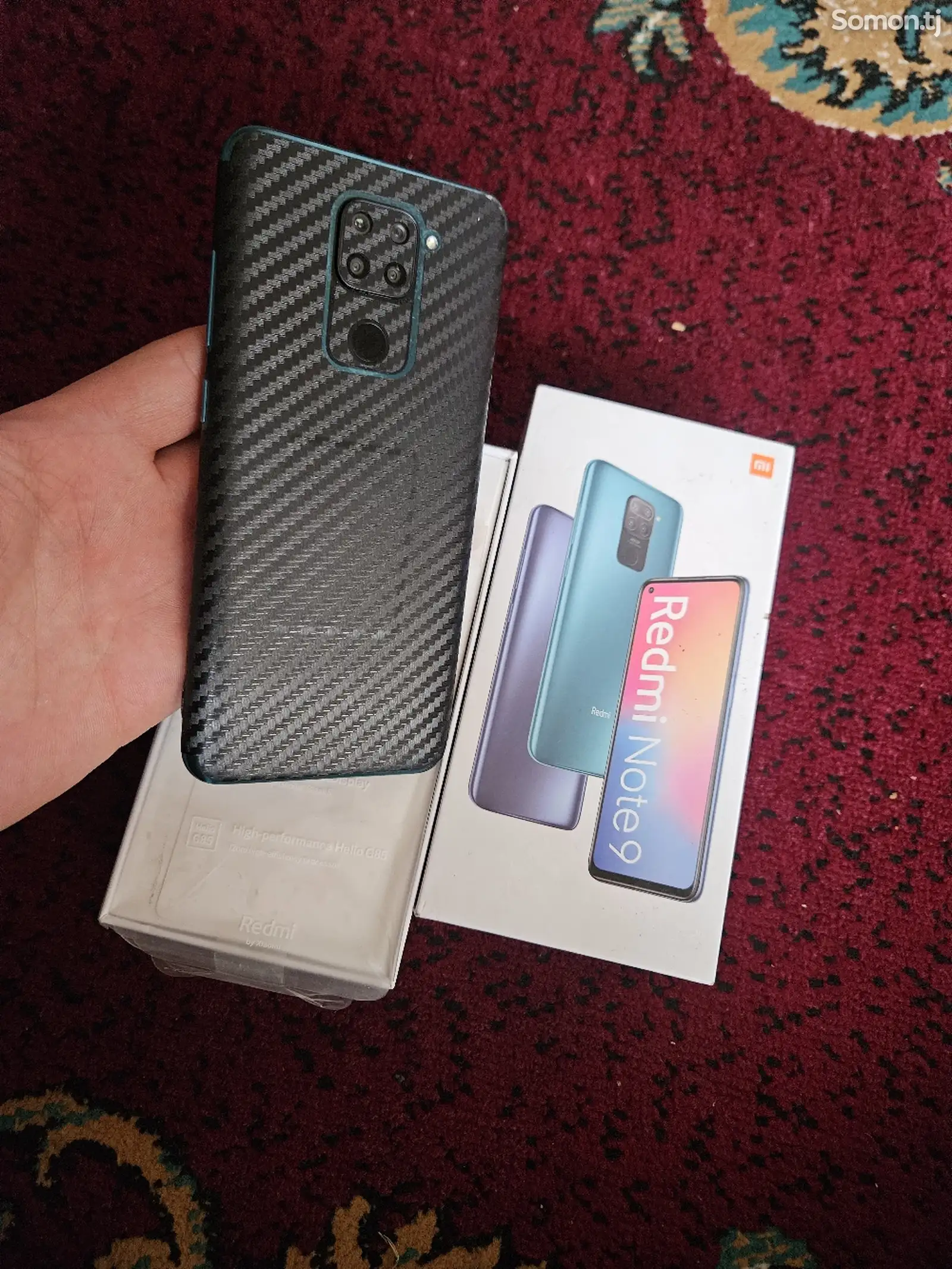 Xiaomi Redmi Note 9