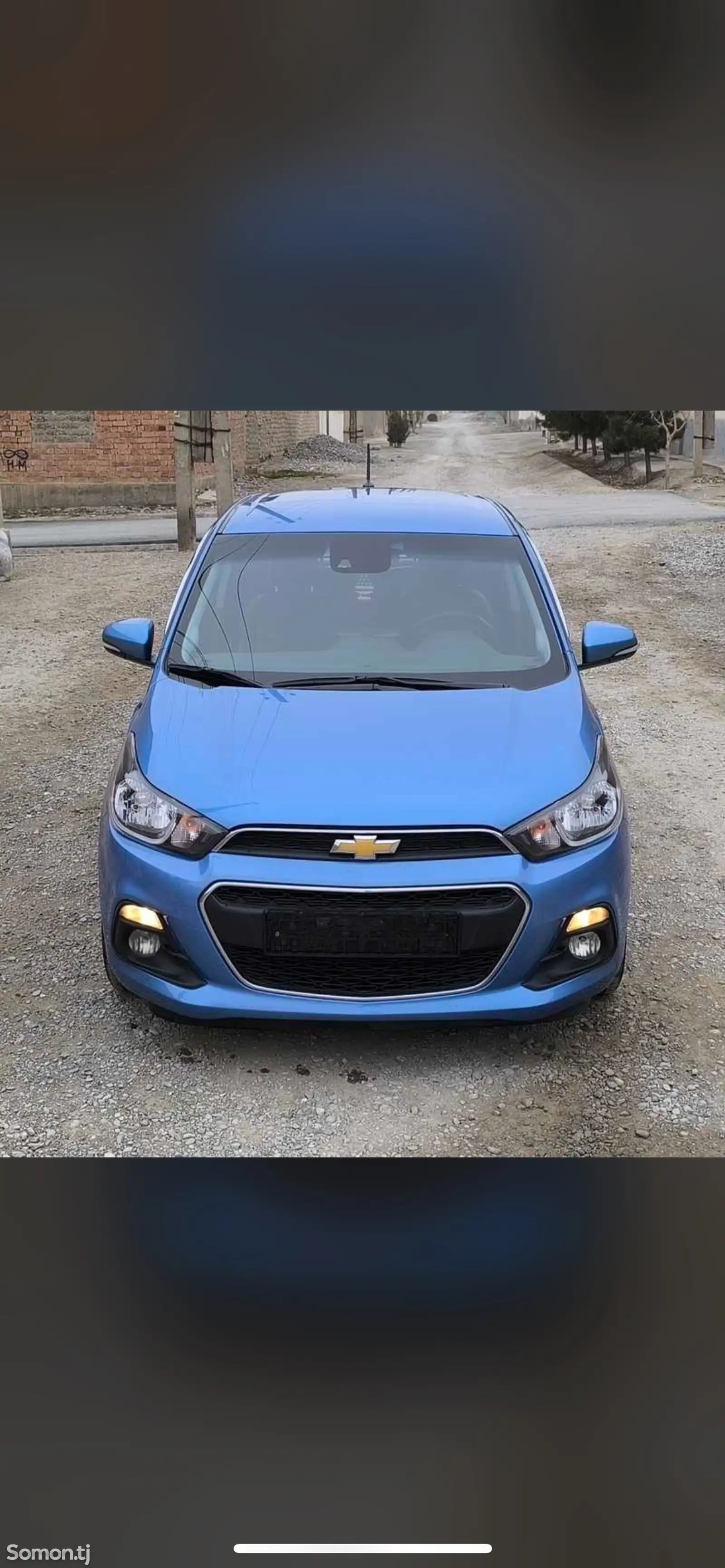 Chevrolet Spark, 2016-1