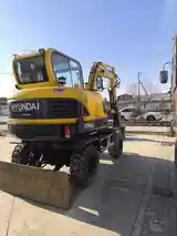 Экскаватор Hyundai R55w-6