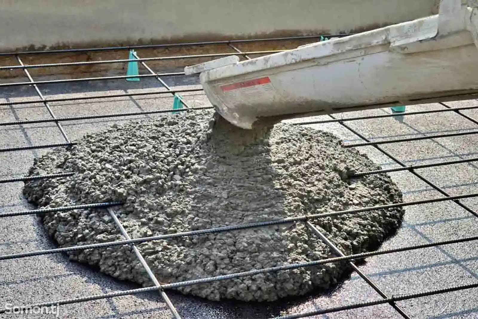 Хуаксин бетон марки М250-300-350-2