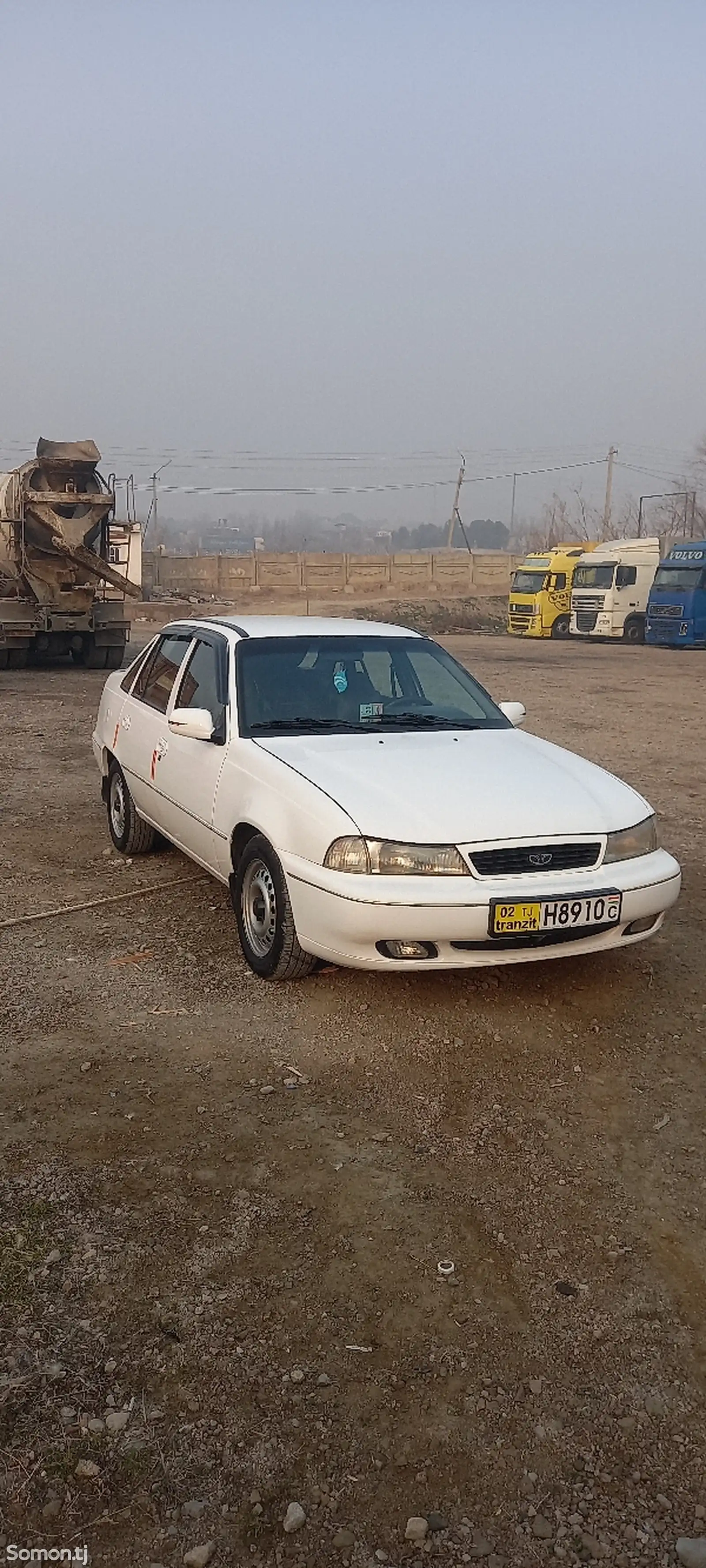 Daewoo Nexia, 1996-1