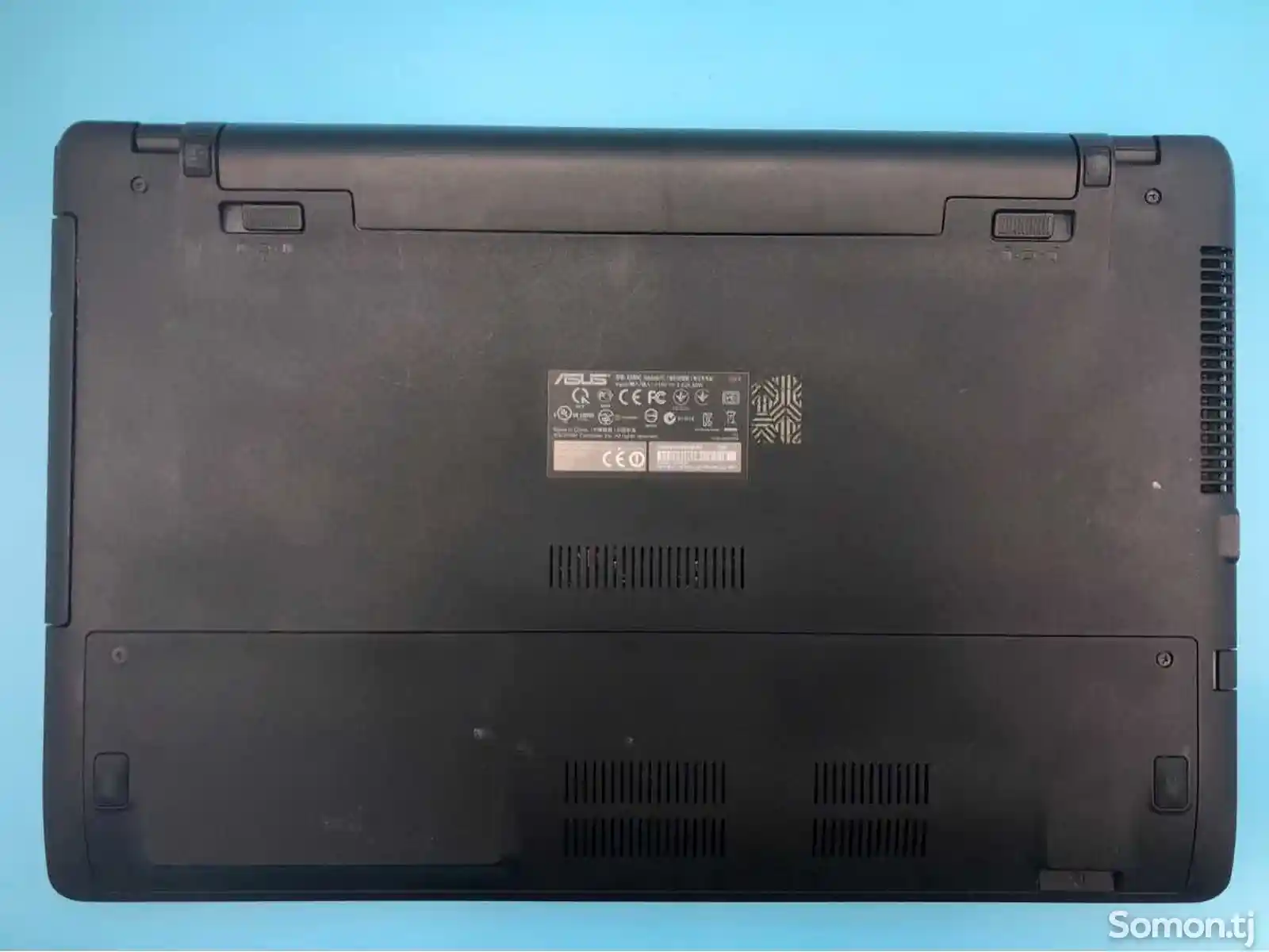 Ноутбук i7 3-поколение ram 6gb ssd 128gb-3