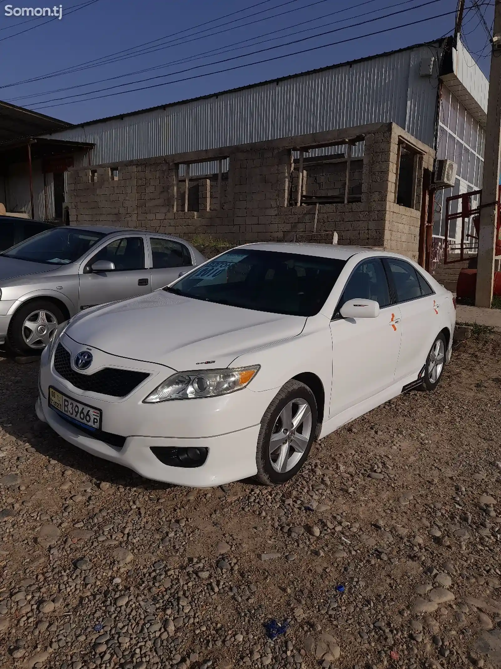 Toyota Camry, 2010-1