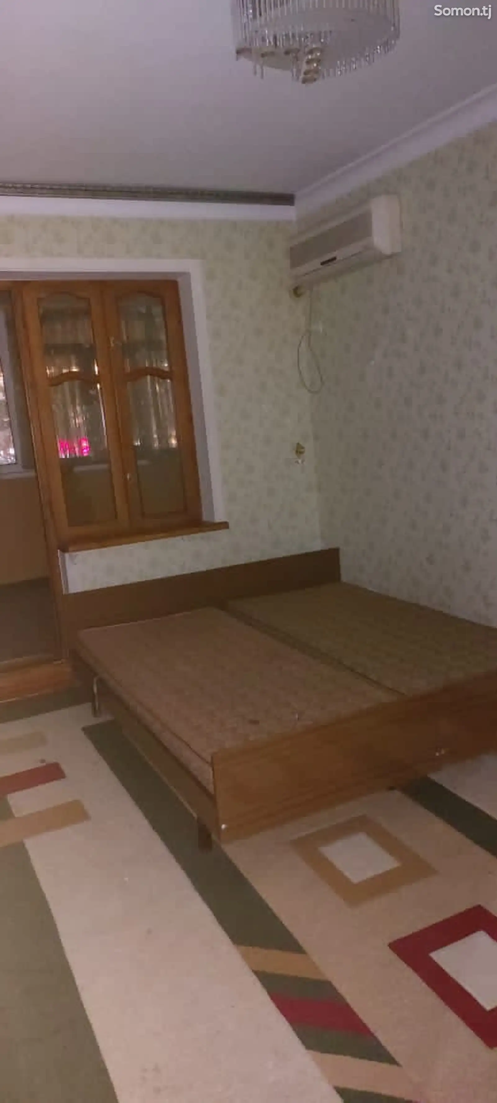 3-комн. квартира, 2 этаж, 90м², К. Худжанд-2