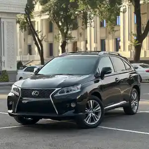 Lexus RX series, 2015