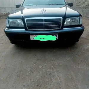 Mercedes-Benz C class, 2000