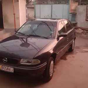 Opel Astra F, 1996