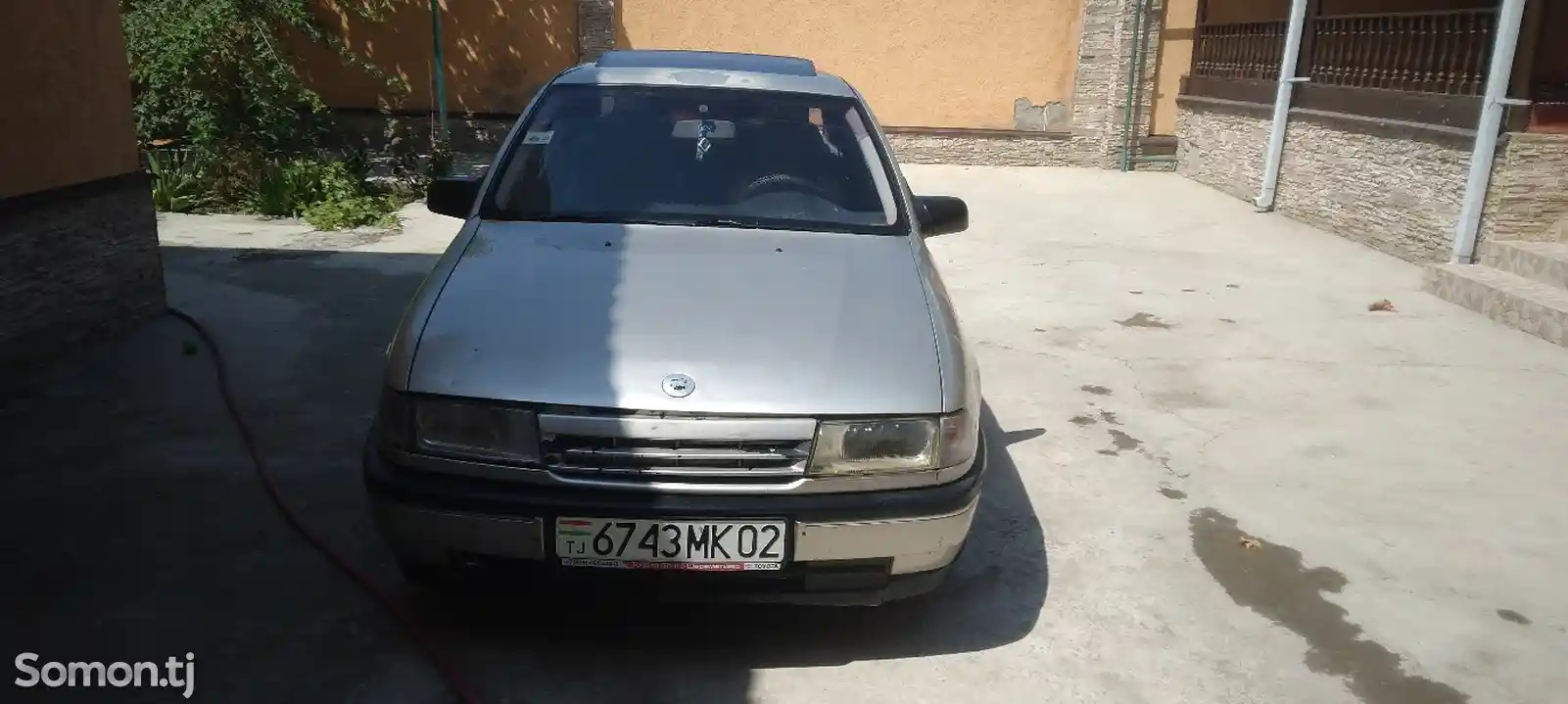 Opel Vectra A, 1993-1