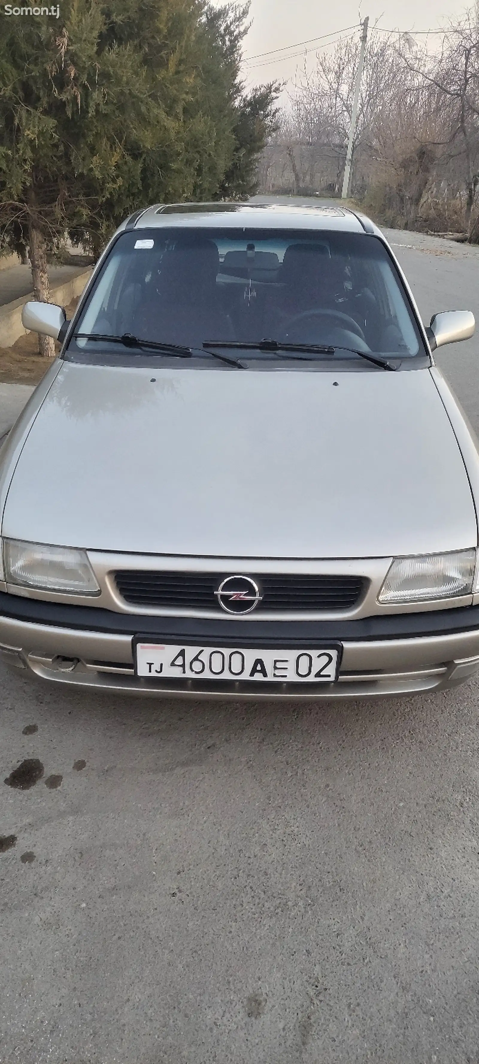 Opel Astra F, 1995-1