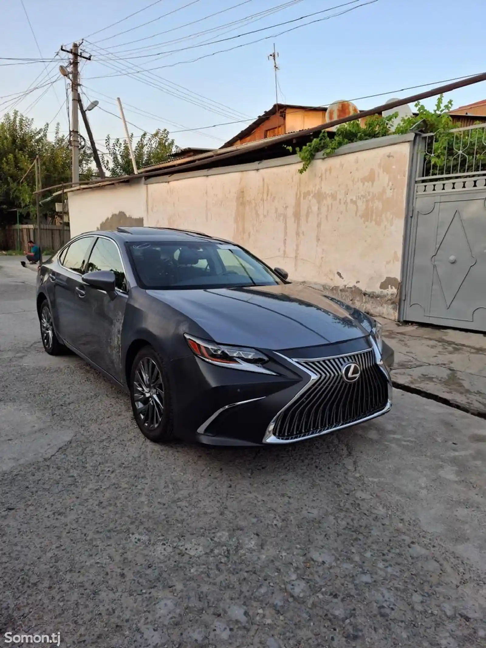 Lexus ES series, 2015-3