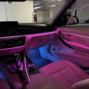 Подсветка салона Ambient light от Bmw 3 series F30