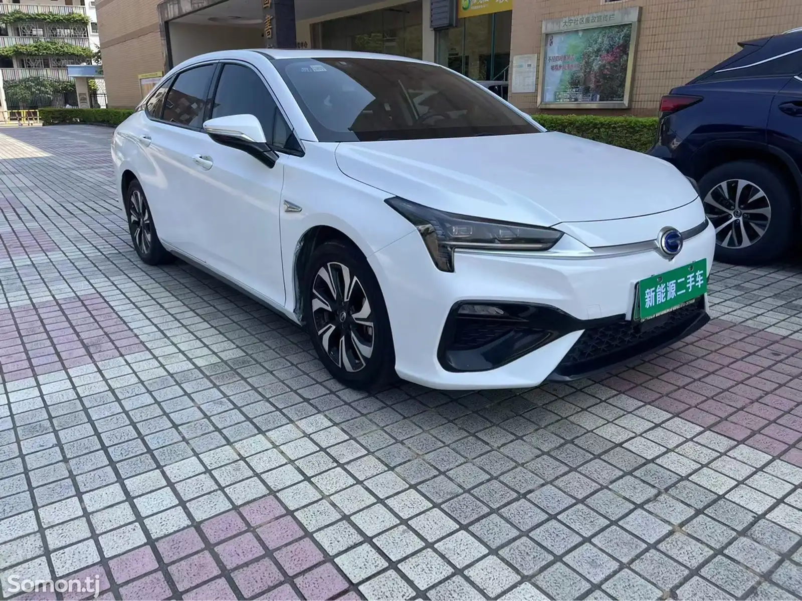 GAC Aion S, 2019-1