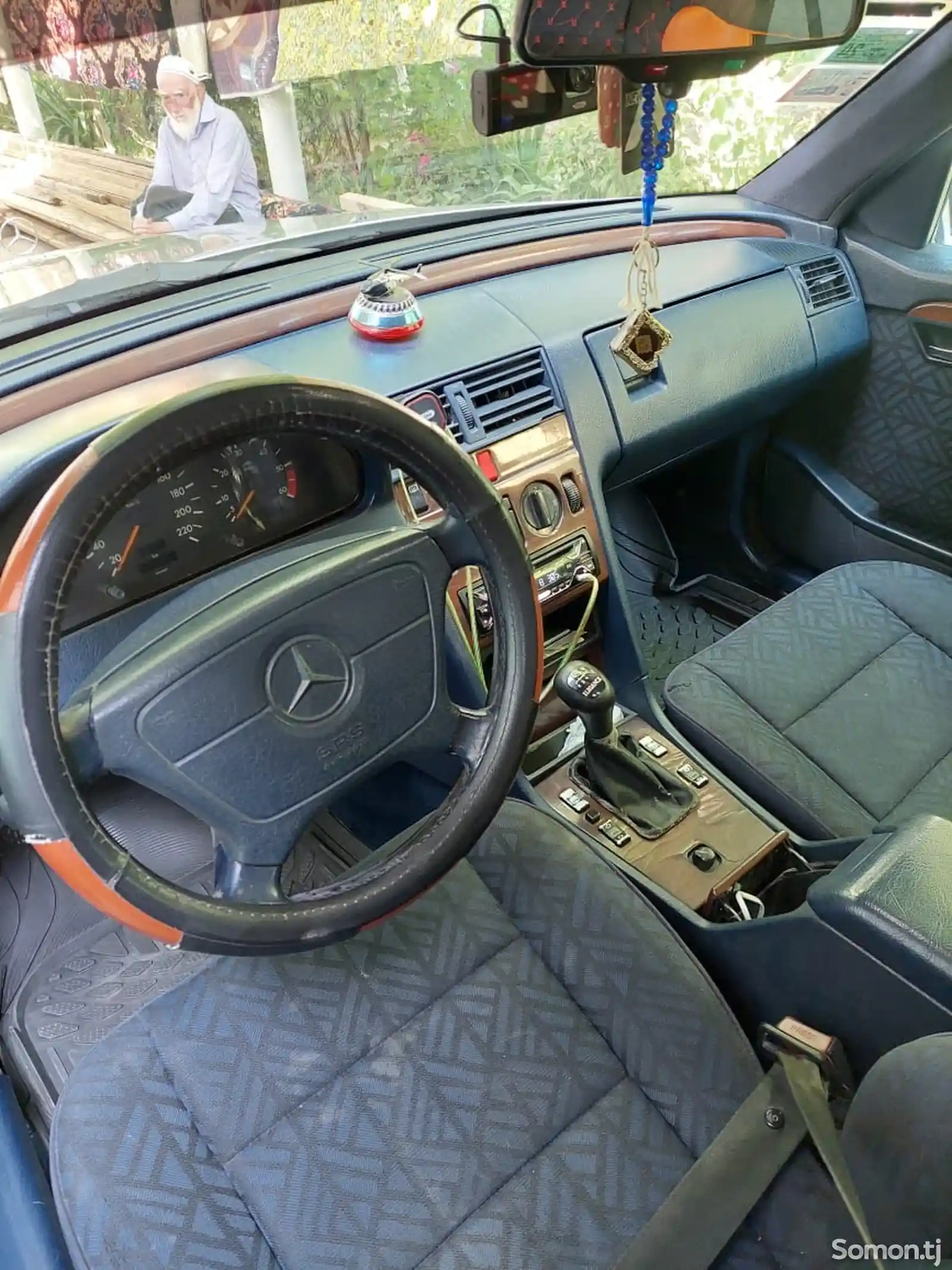 Mercedes-Benz C class, 1994-8