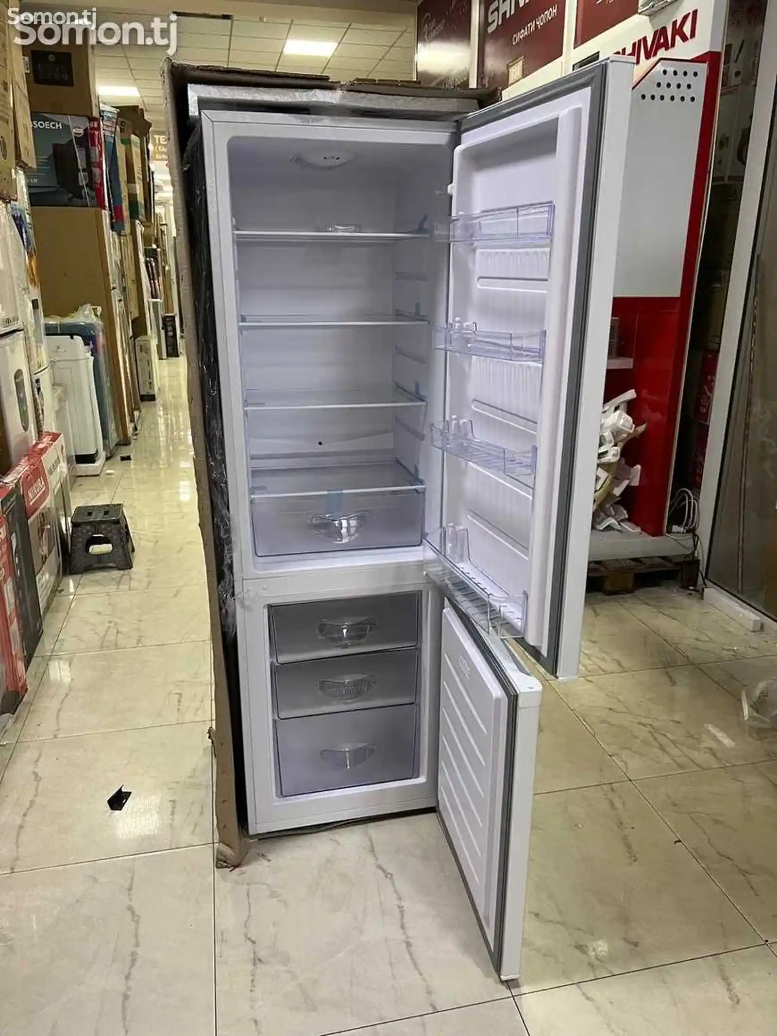 Холодильник gf 2524-1