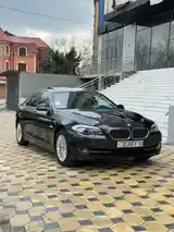 BMW 5 series, 2012-3