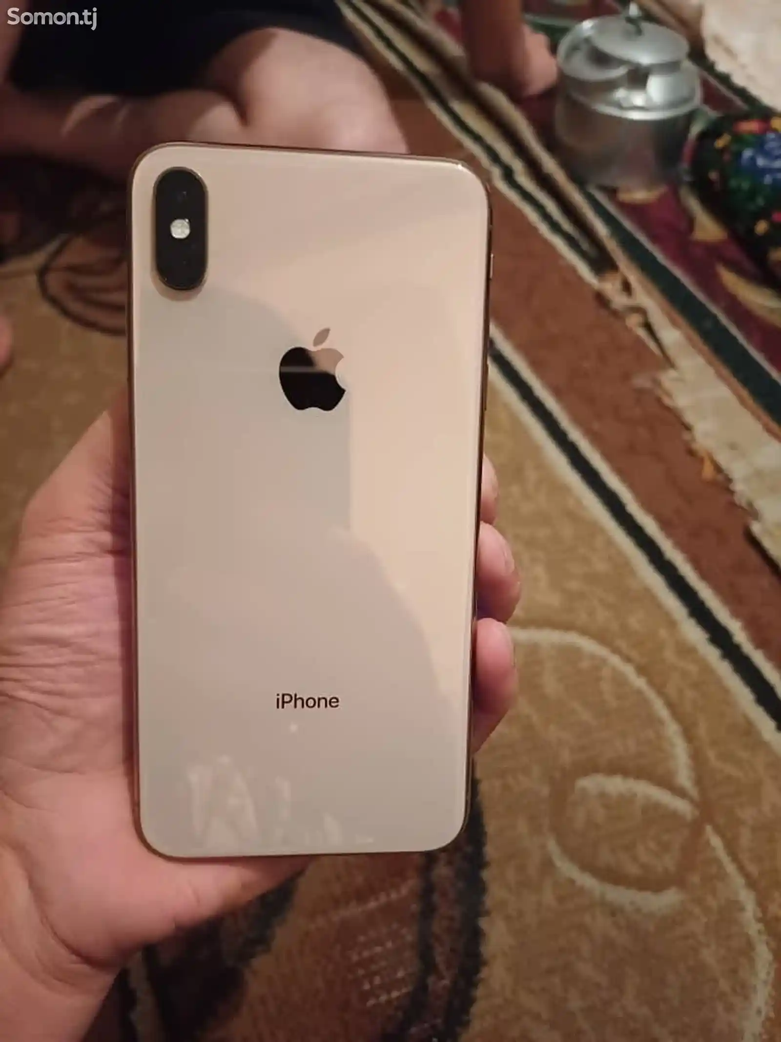 Apple iPhone Xs Max, 256 gb, Gold-4