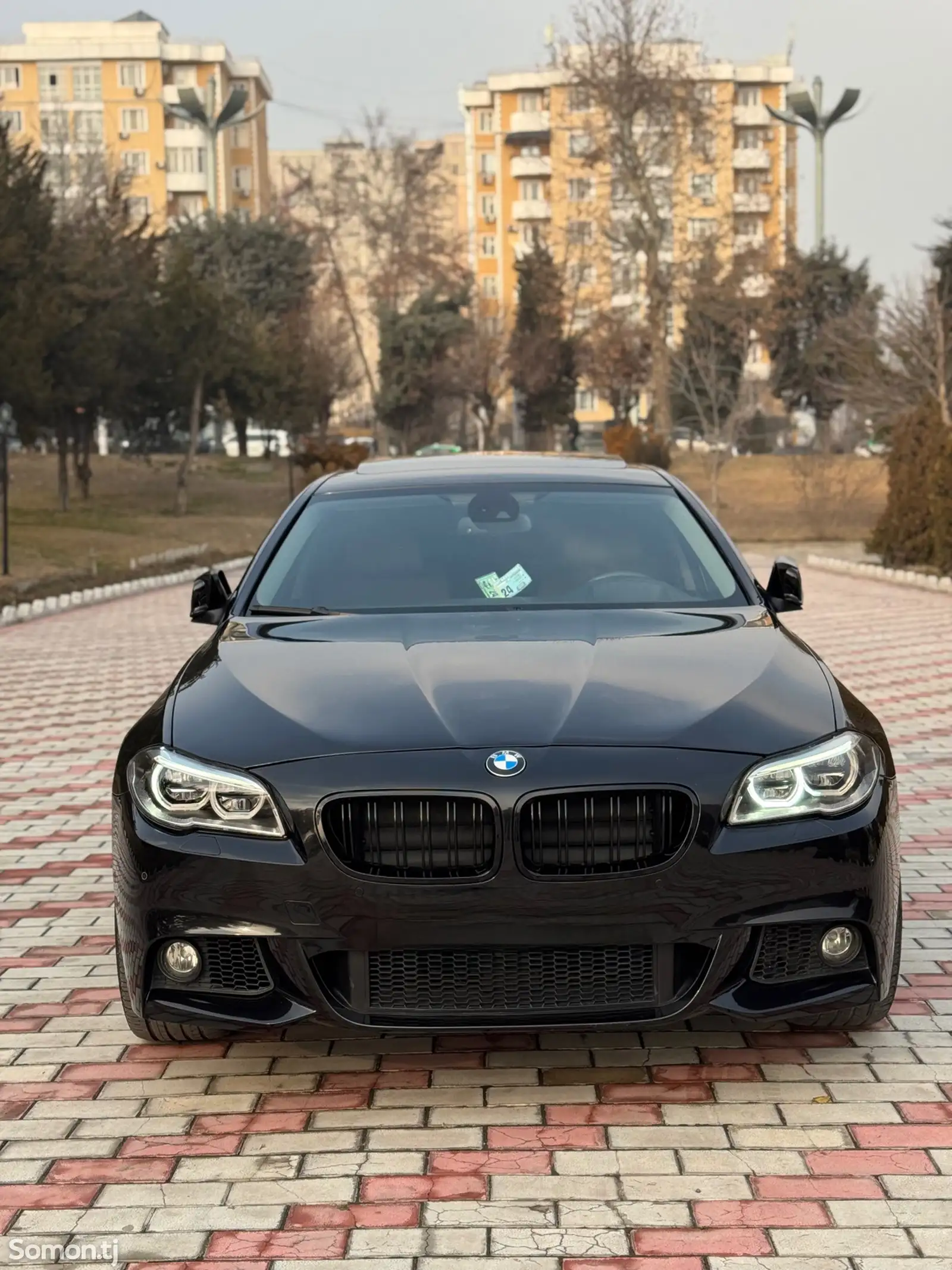 BMW M5, 2013-1