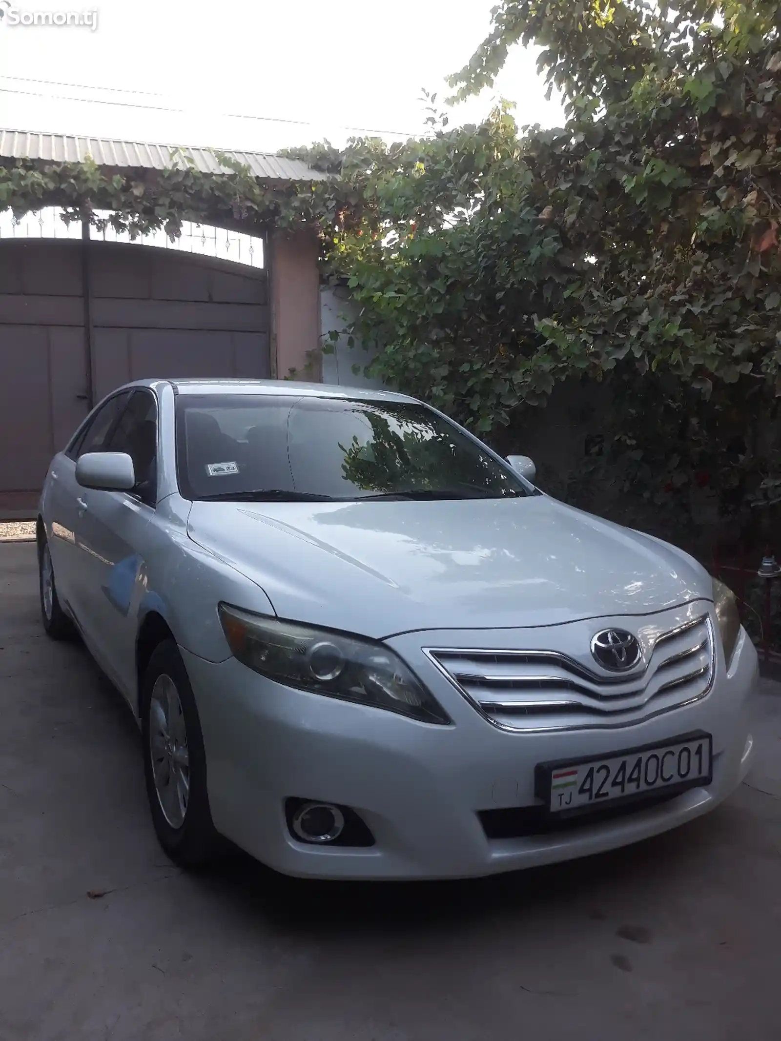 Toyota Camry, 2011-4