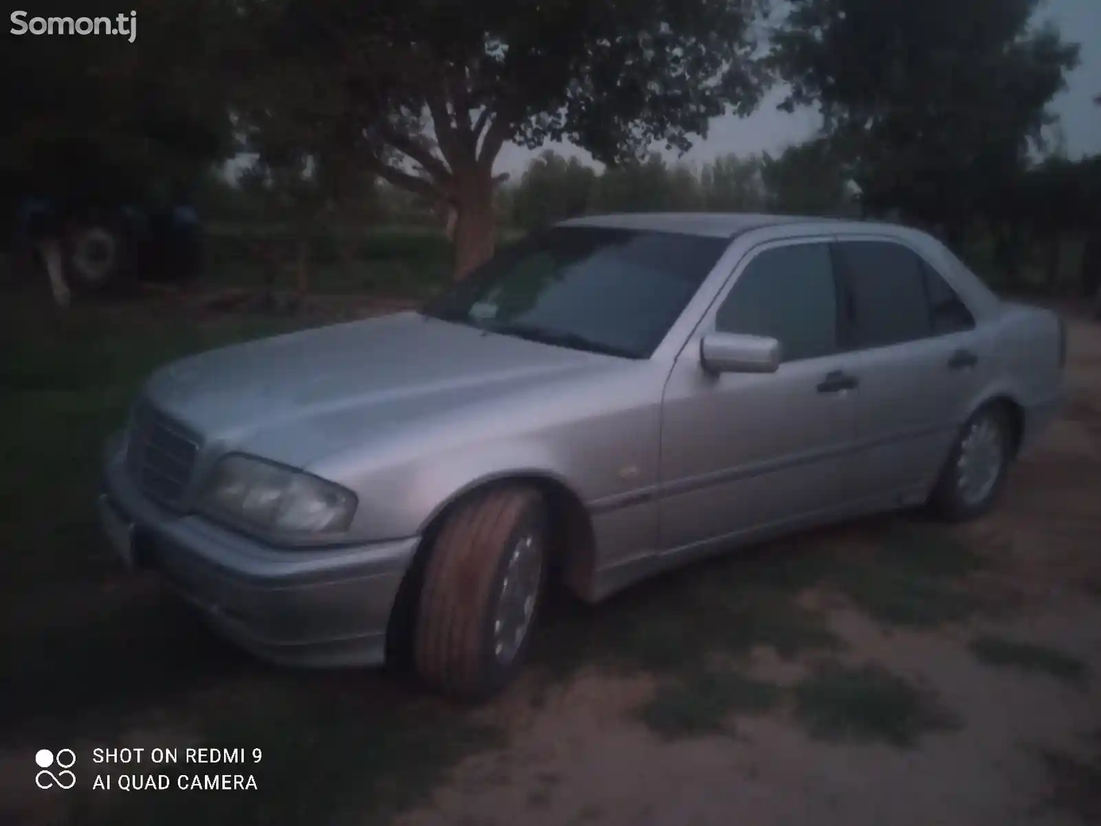 Mercedes-Benz C class, 1999-3