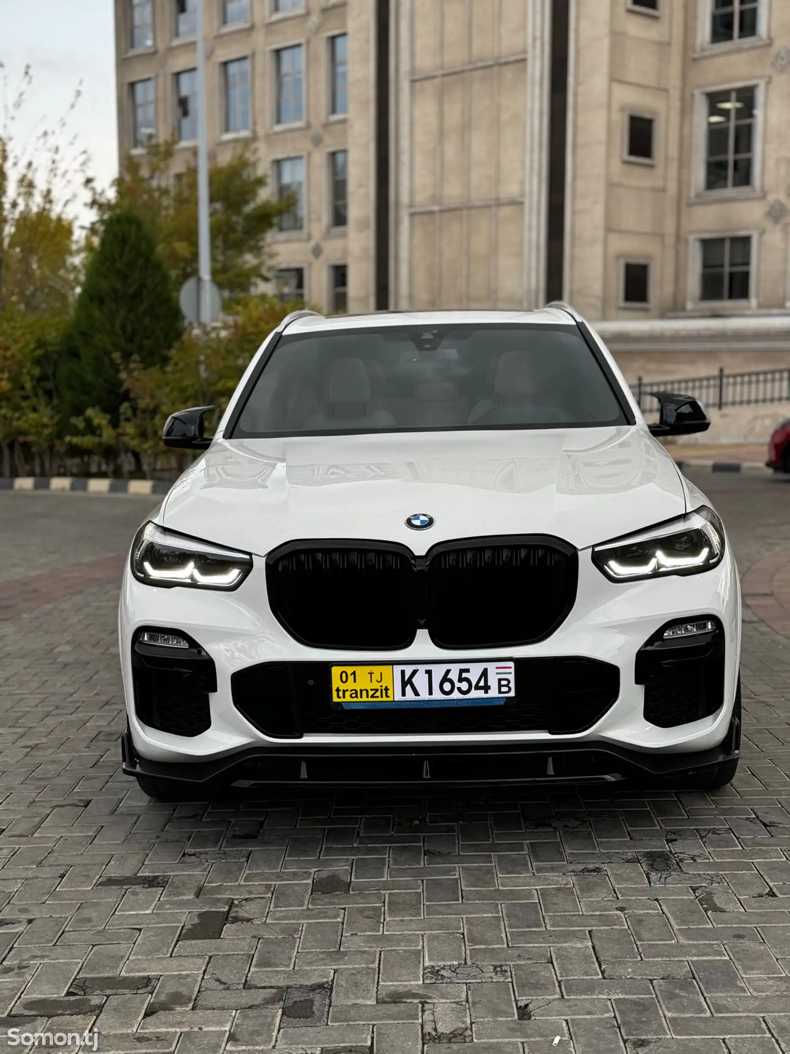 BMW X5, 2021-2