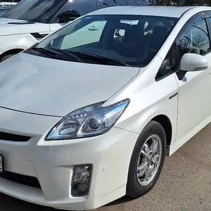 Toyota Prius, 2010