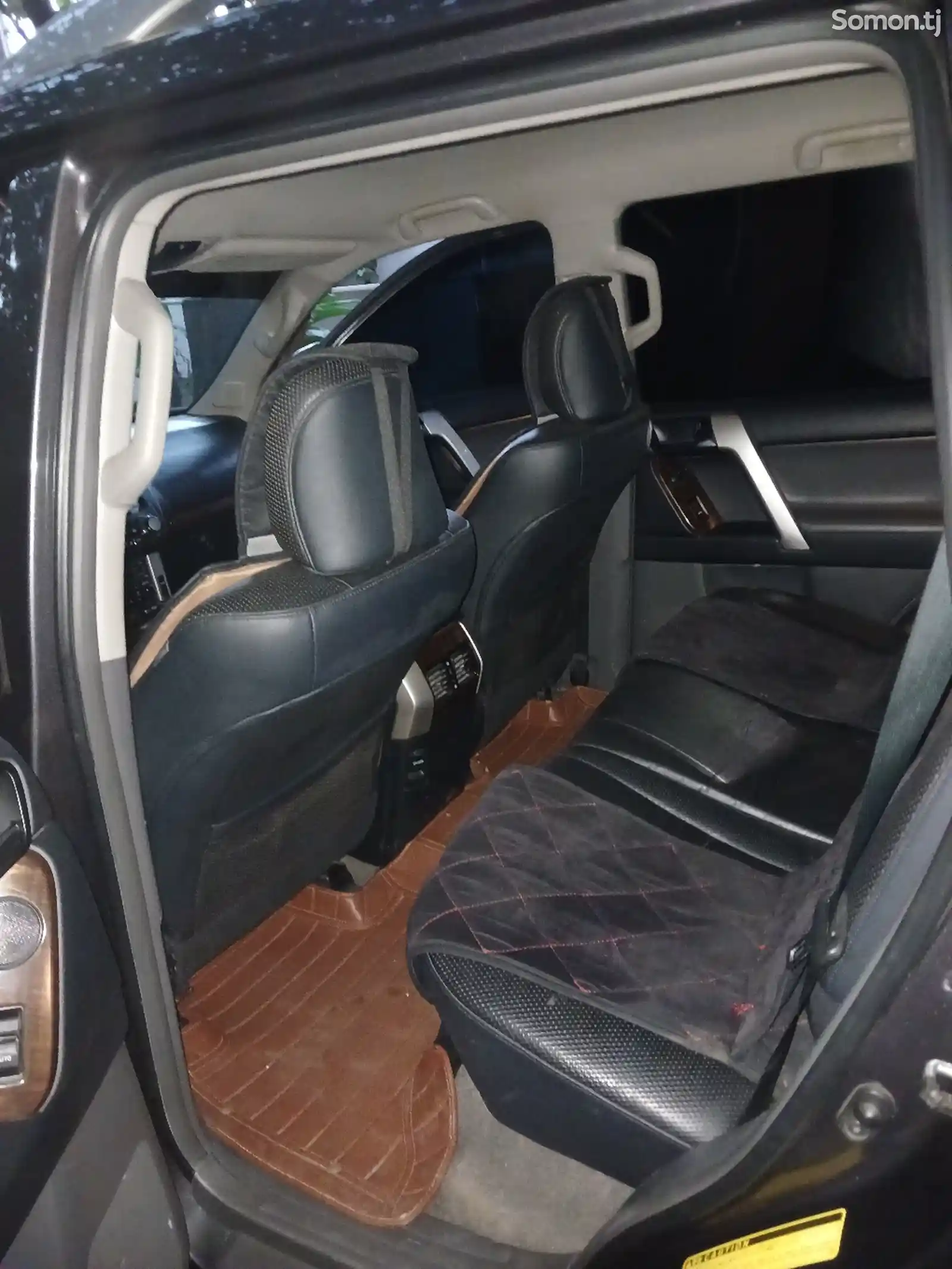 Toyota Land Cruiser Prado, 2012-7