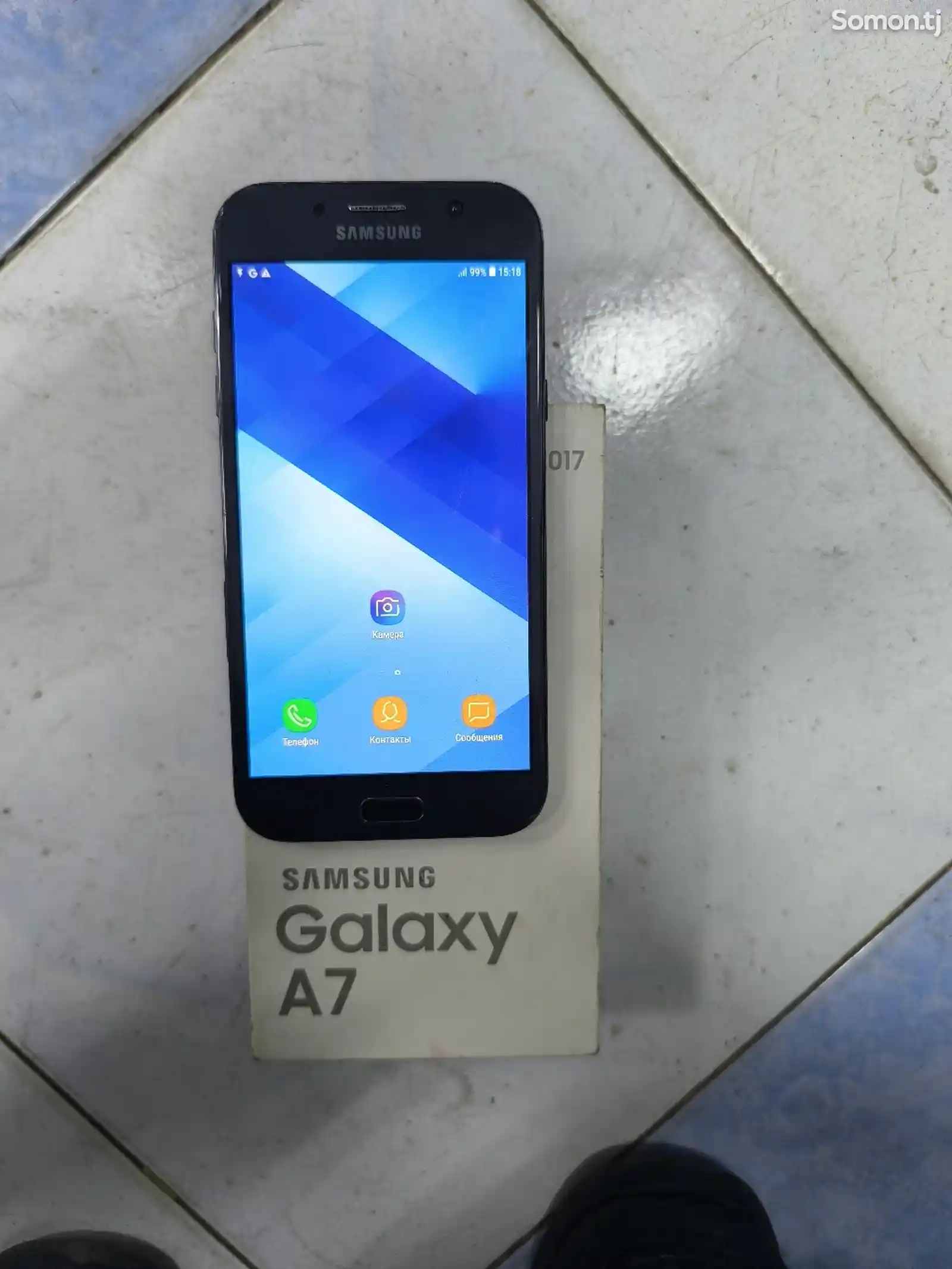 Samsung Galaxy A7-1