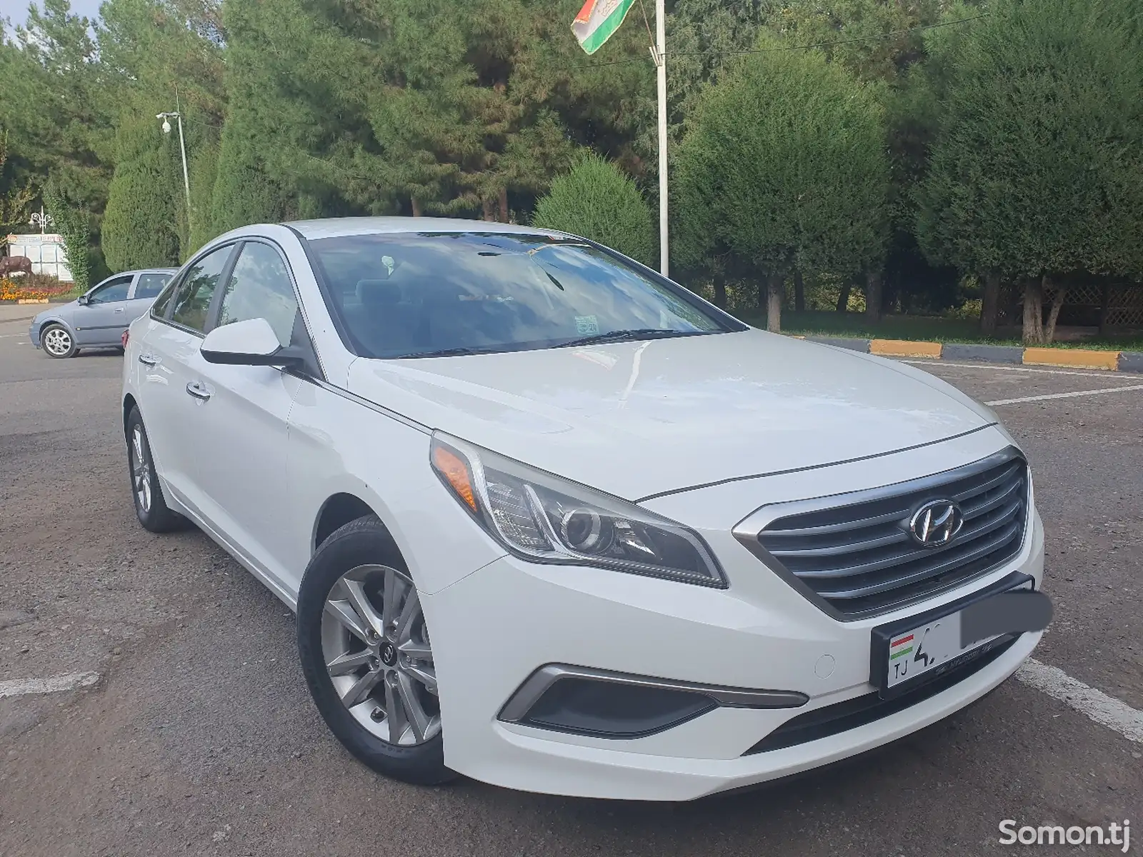 Hyundai Sonata, 2016-1