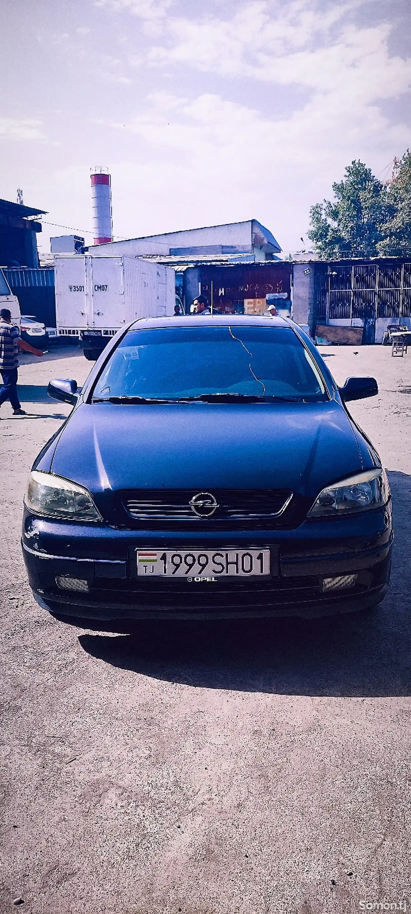 Opel Astra G, 1999-1