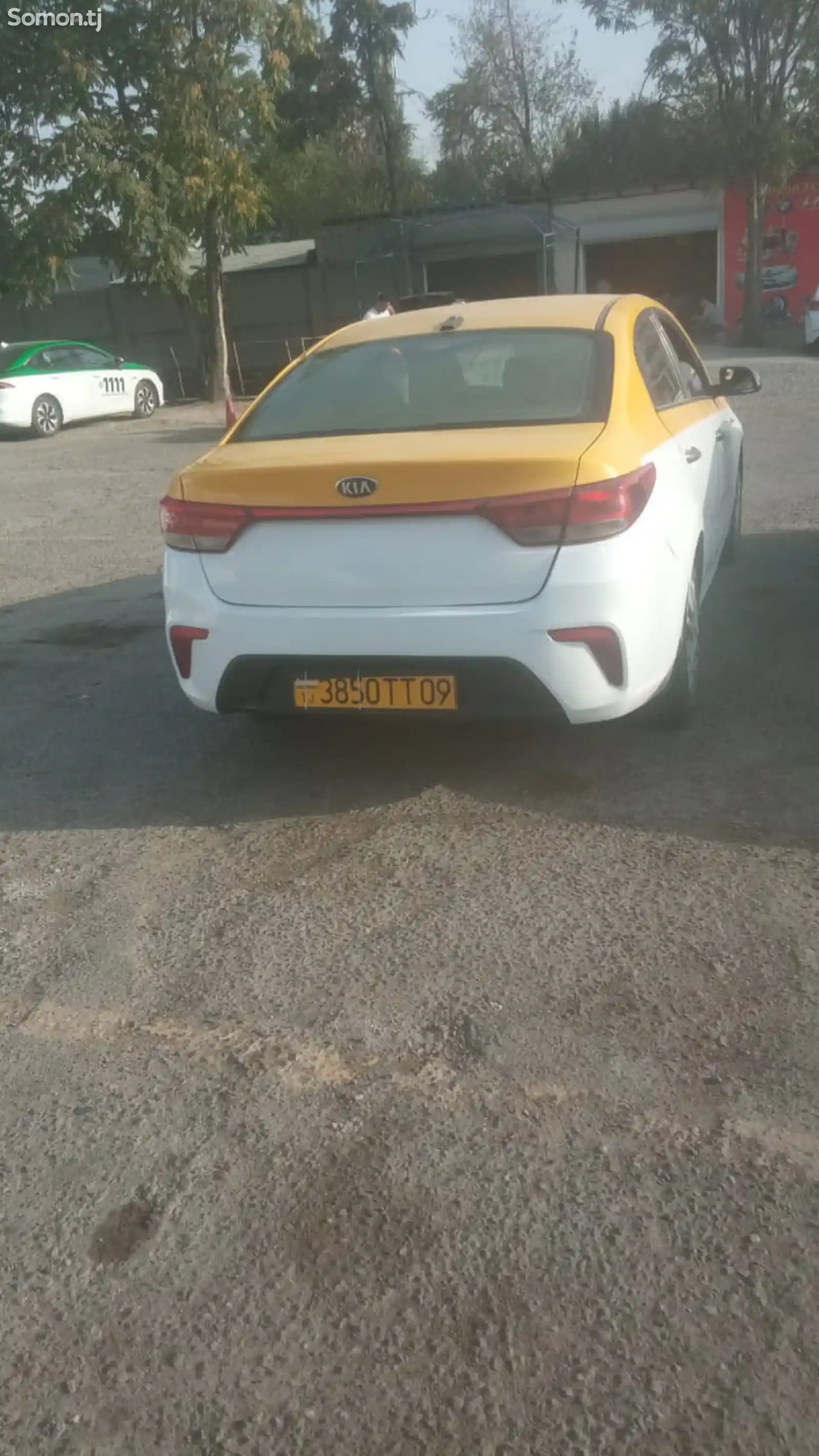 Kia Rio, 2019-2