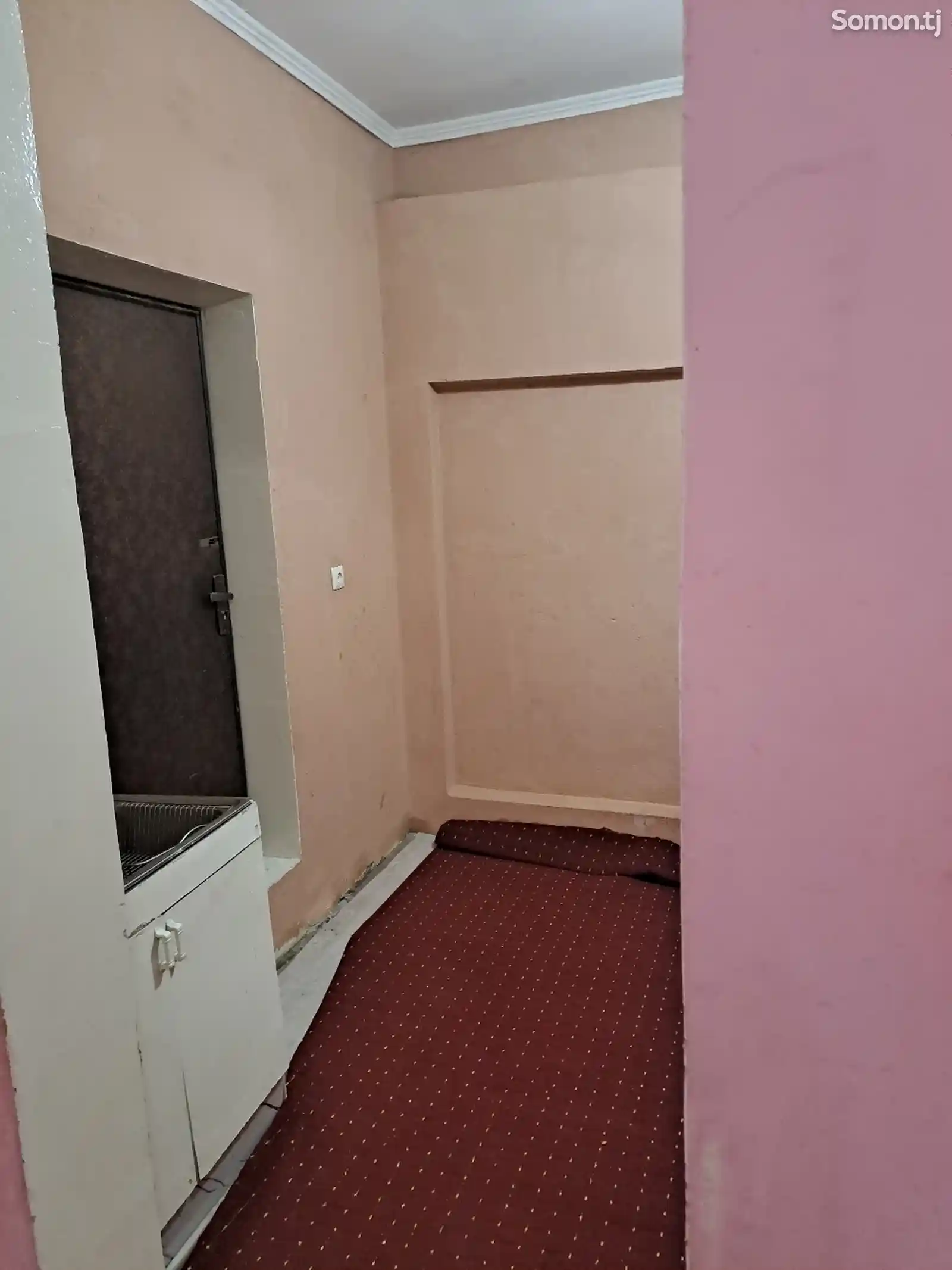 2-комн. квартира, 1 этаж, 40м², Шохмансур-4