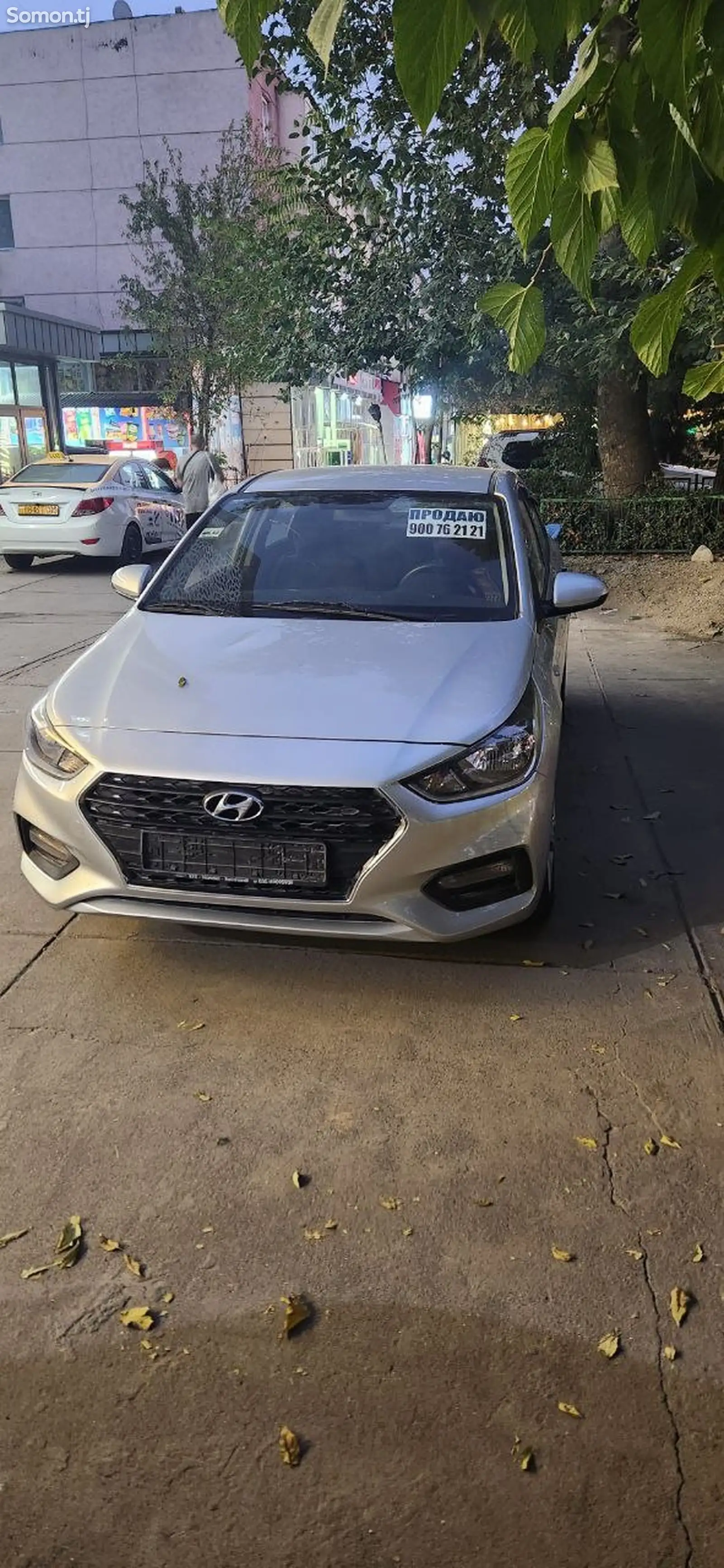 Hyundai Accent, 2019-2