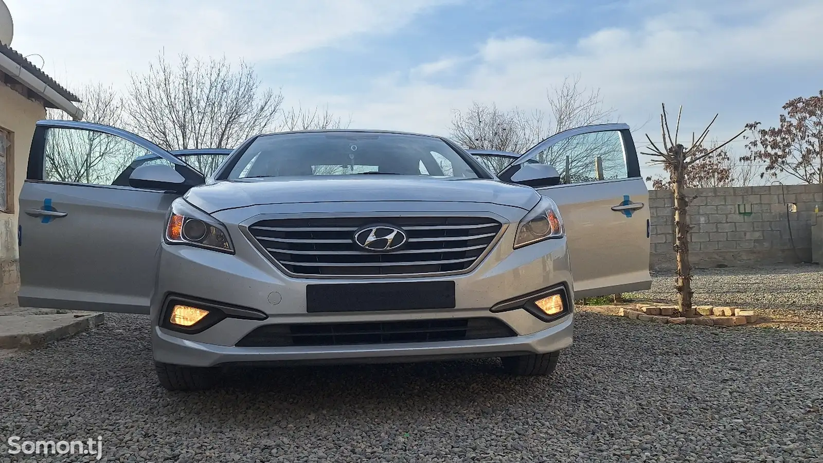 Hyundai Sonata, 2015-1