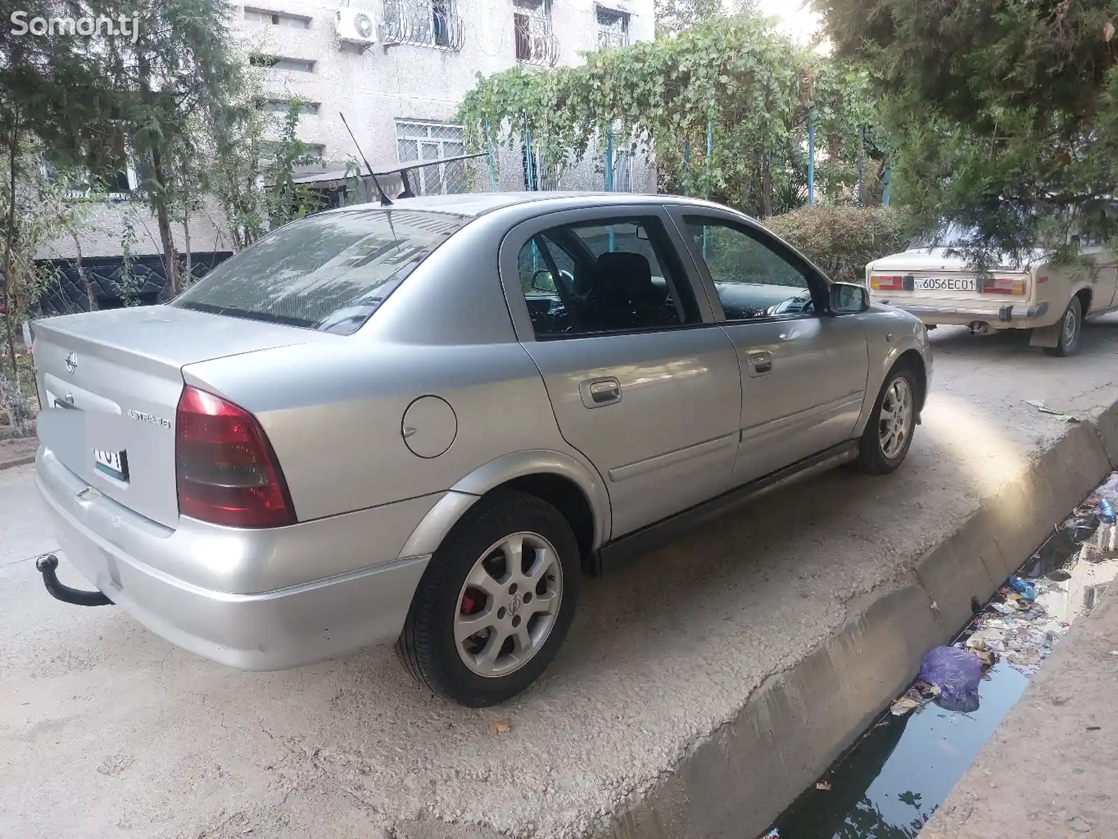 Opel Astra G, 2003-1