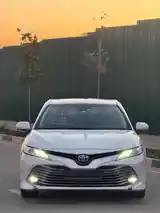 Toyota Camry, 2018-3