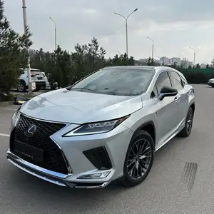 Lexus RX series, 2020