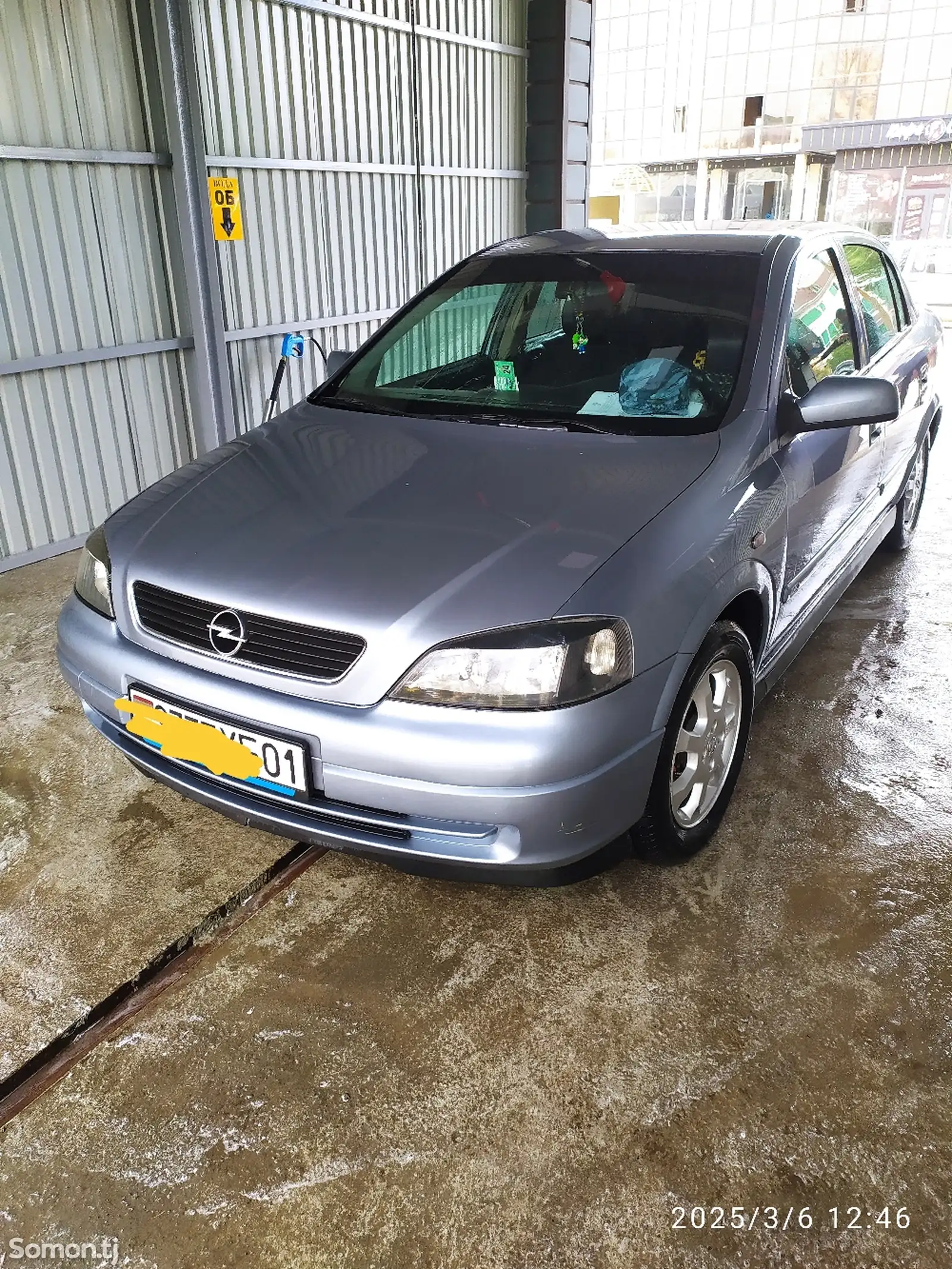 Opel Astra G, 2003-1