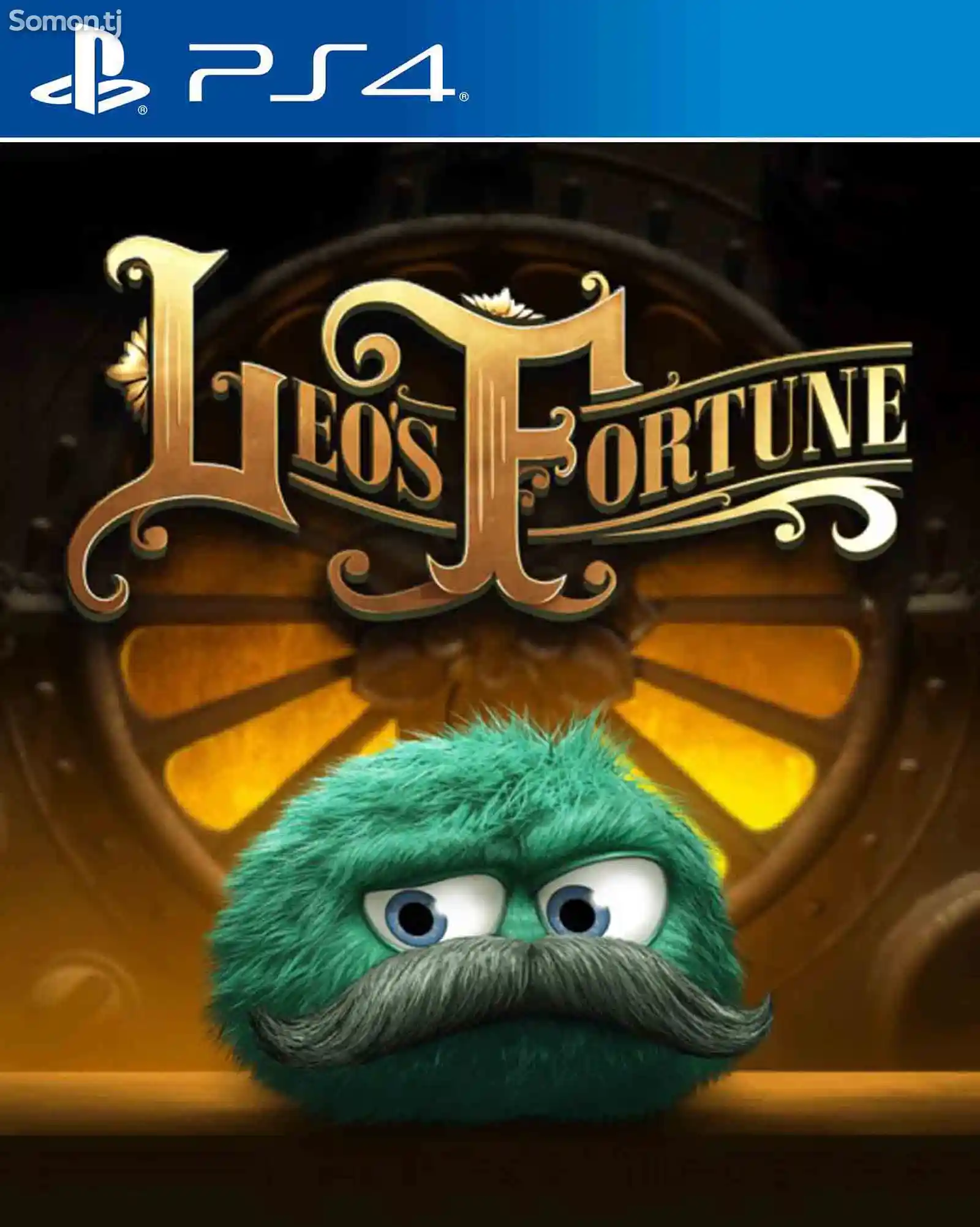 Игра Leos fortune для PS-4 / 5.05 / 6.72 / 7.02 / 7.55 / 9.00 / 11.00 /-1