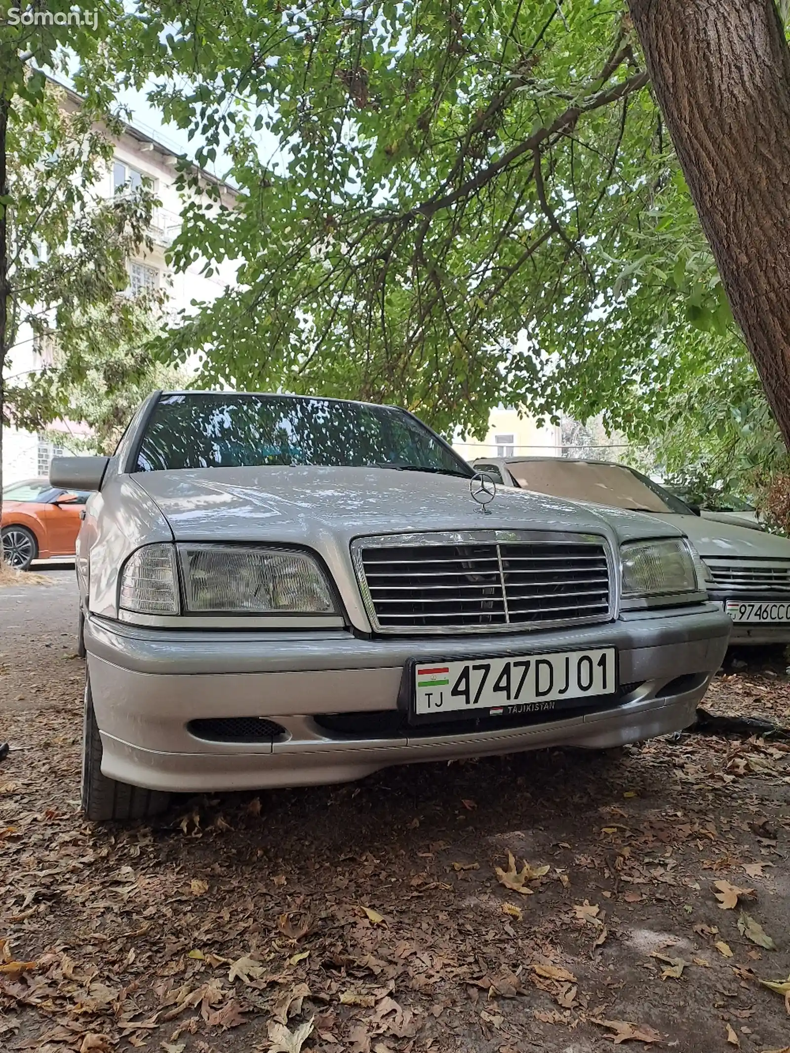 Mercedes-Benz C class, 1998-8