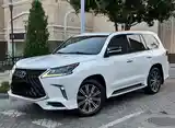 Lexus LX series, 2017-3