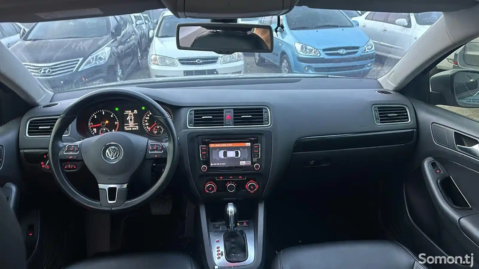 Volkswagen Jetta, 2014-8