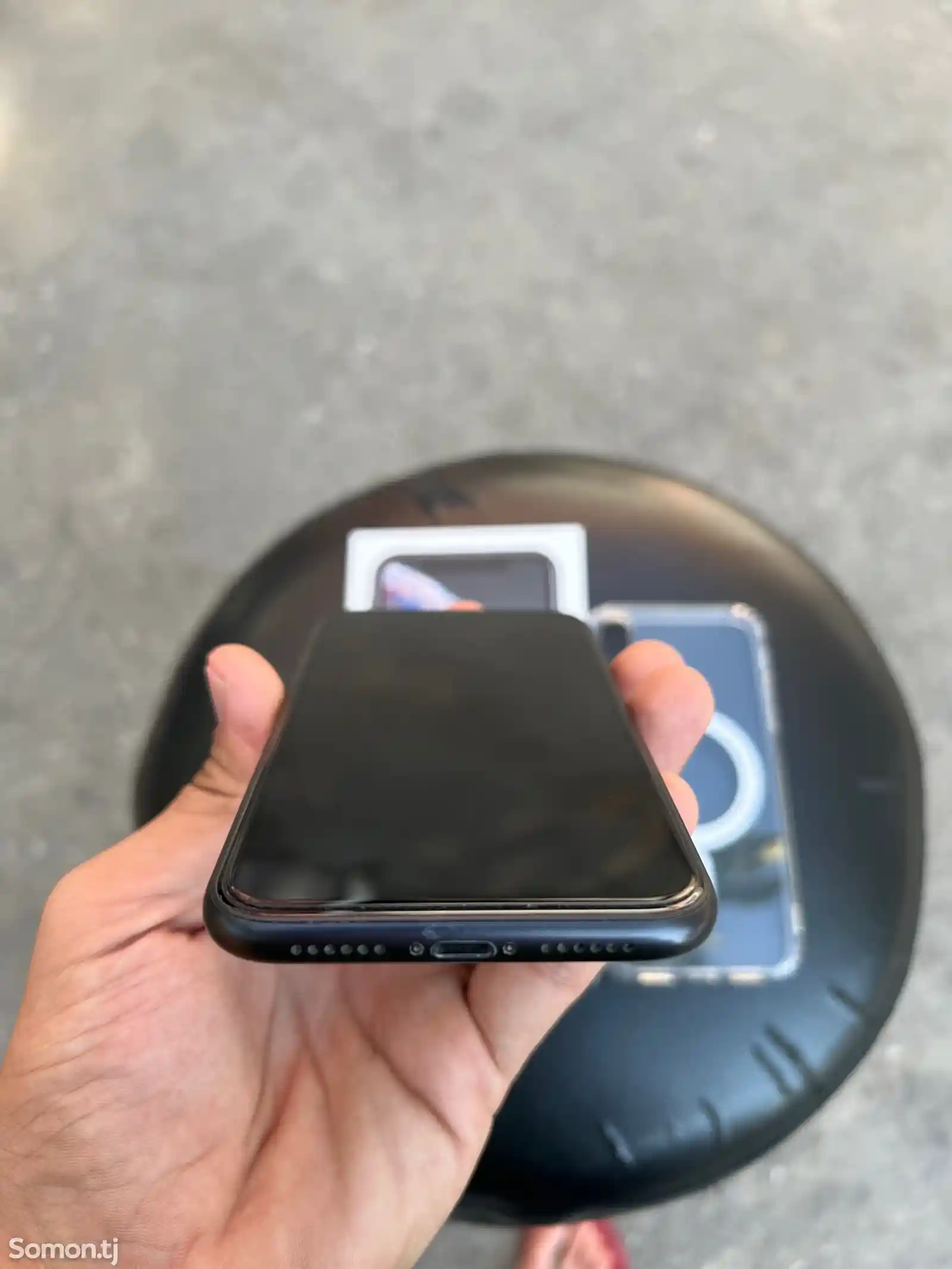 Apple iPhone Xr, 64 gb, Black-5