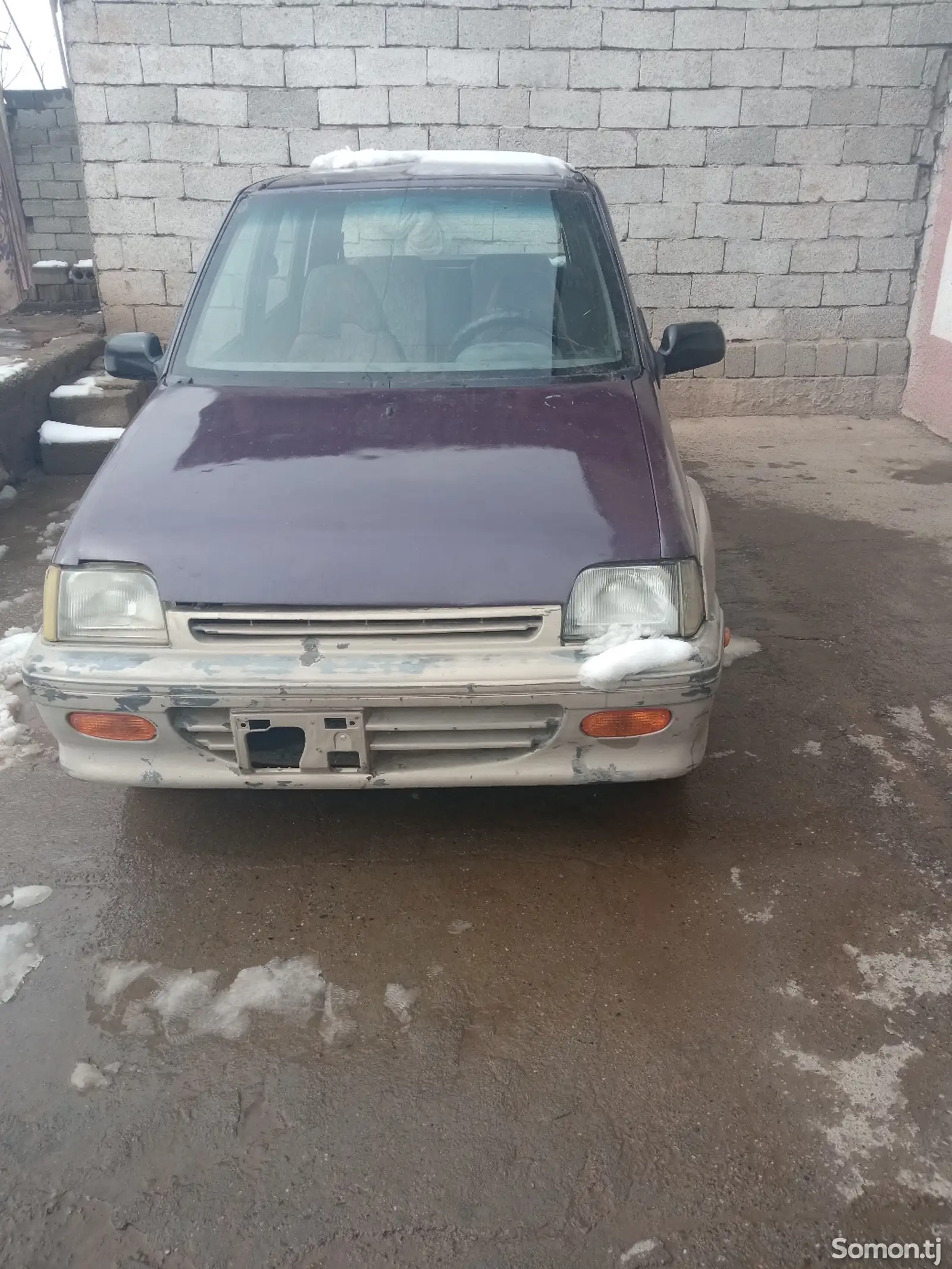 Daewoo Tico, 1996-1