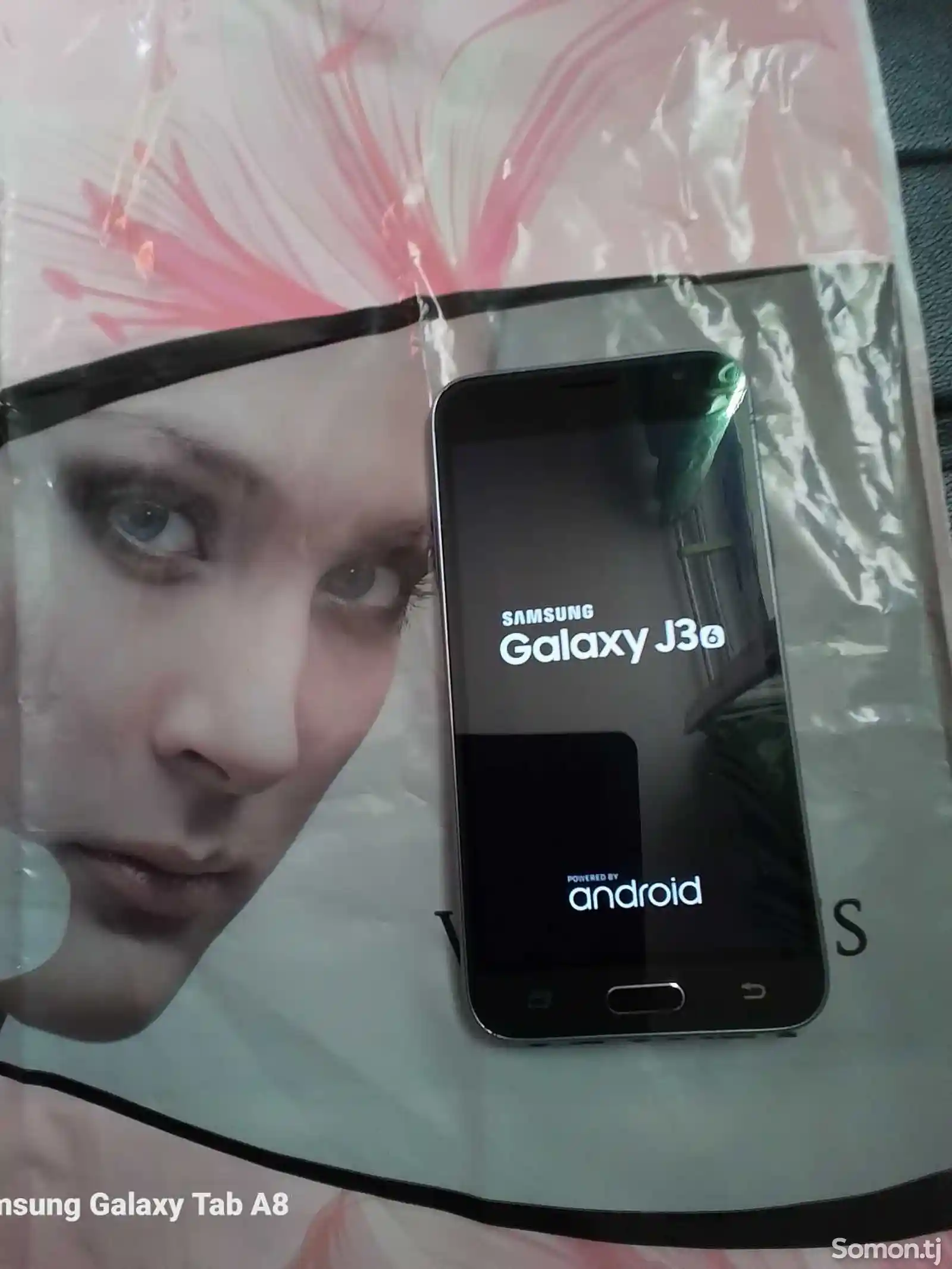 Samsung Galaxy J3 8GB-1